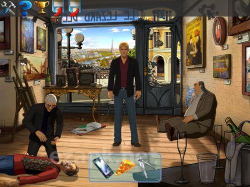 Broken sword 5: The serpent's curse