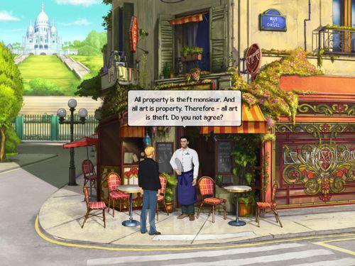 Broken sword 5: The serpent's curse