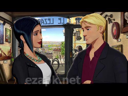 Broken sword 5: The serpent's curse