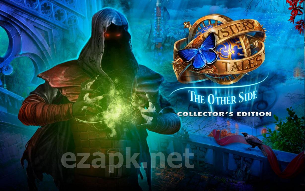Hidden Object - Mystery Tales: The Other Side