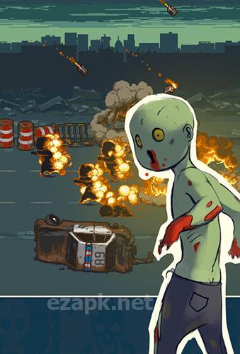 Dead ahead: Zombie warfare