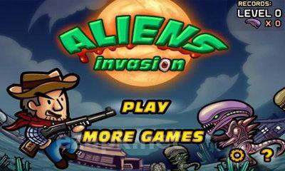 Aliens Invasion