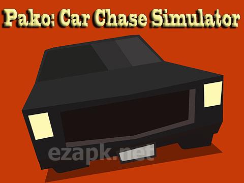 Pako: Car chase simulator
