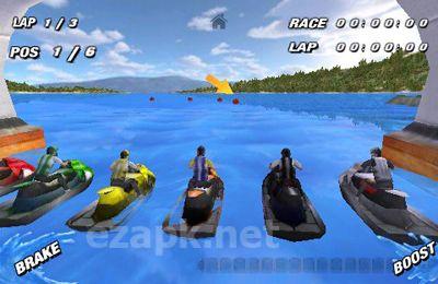 Aqua Moto Racing