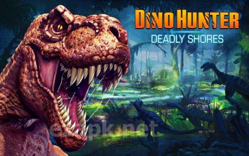 Dino hunter: Deadly shores