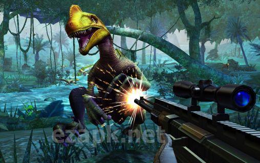 Dino hunter: Deadly shores