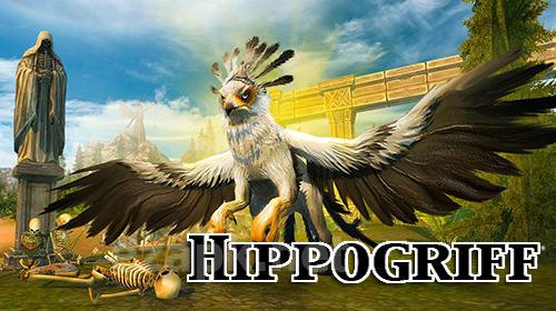 Hippogriff bird simulator 3D