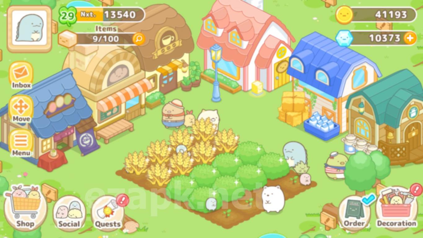 Sumikkogurashi Farm