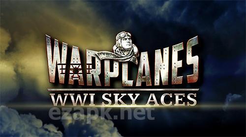 Warplanes: WW1 sky aces