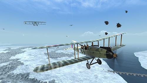 Warplanes: WW1 sky aces