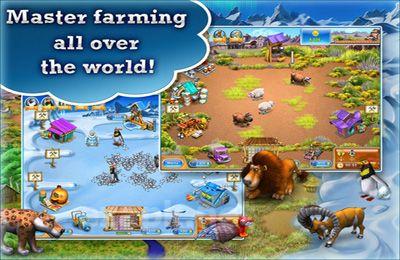 Farm Frenzy 3 HD