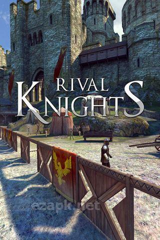 Rival knights