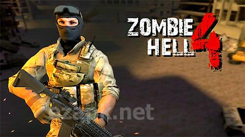 Zombie shooter hell 4 survival