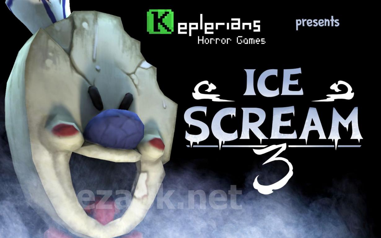 Ice Scream 3: Horror Neighborhood