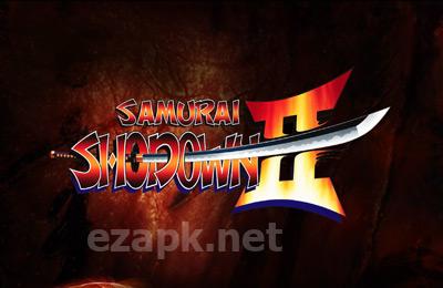 Samurai Shodown 2