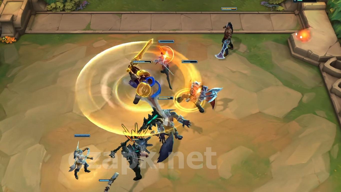 TFT: Teamfight Tactics