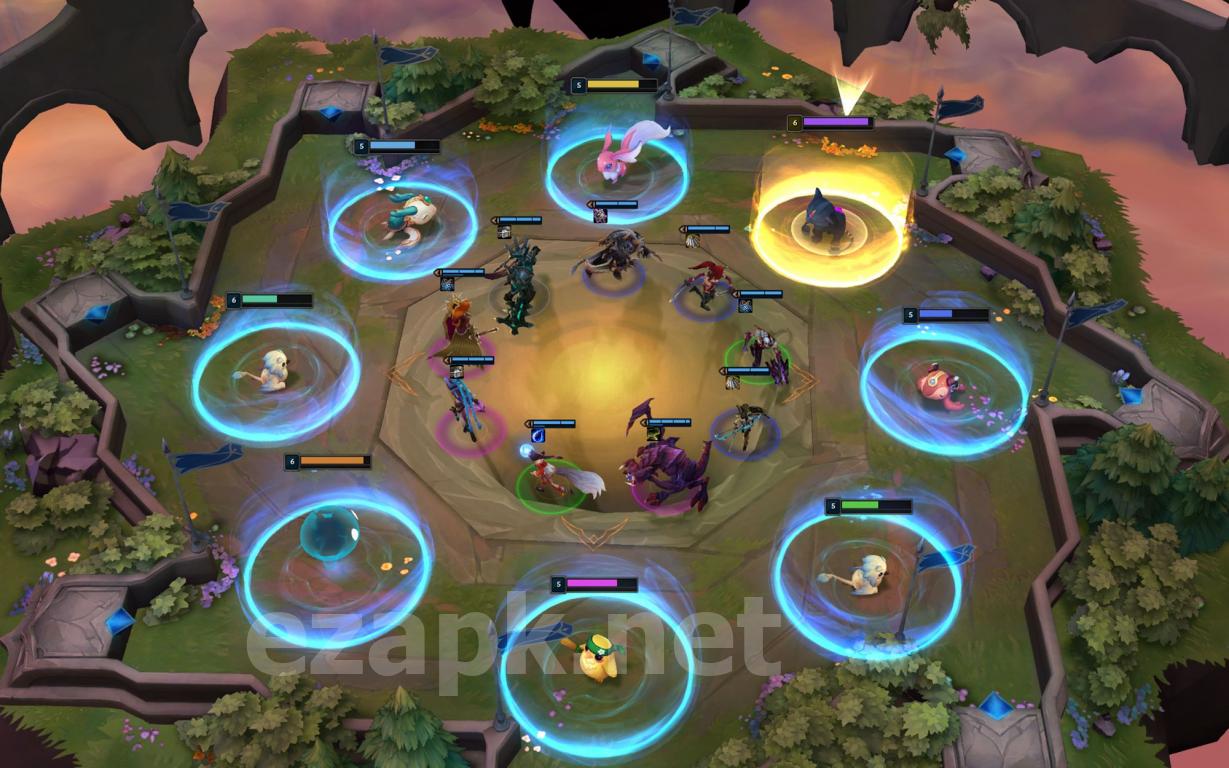 TFT: Teamfight Tactics