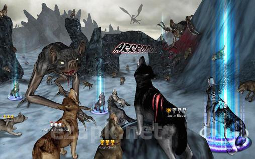 Wolf online