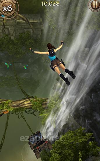 Lara Croft: Relic run