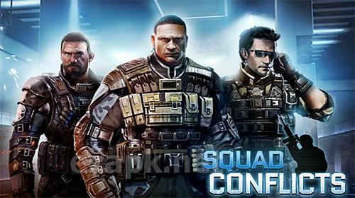 Squad conflicts