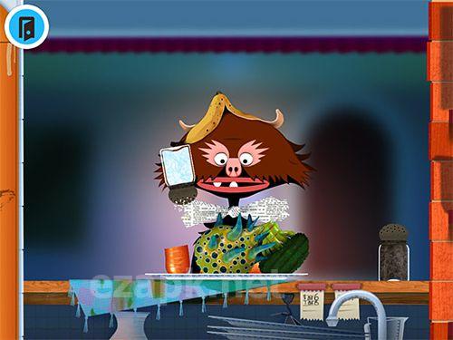 Toca: Kitchen monsters