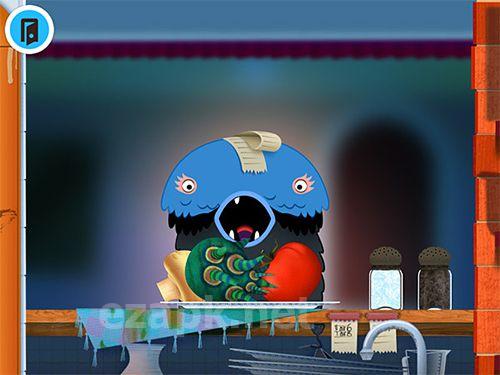 Toca: Kitchen monsters