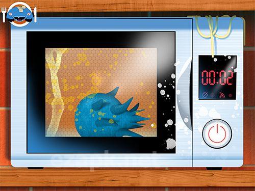 Toca: Kitchen monsters