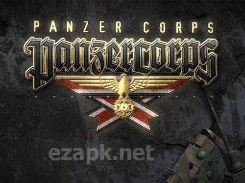 Panzer corps