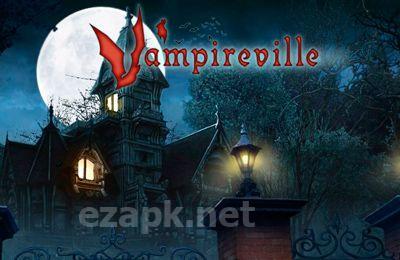 Vampireville: haunted castle adventure