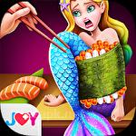 Mermaid secrets16: Save mermaids princess sushi
