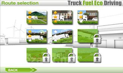 Truck Fuel Eco Driving