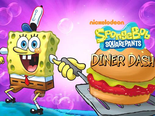 Sponge Bob: Diner dash