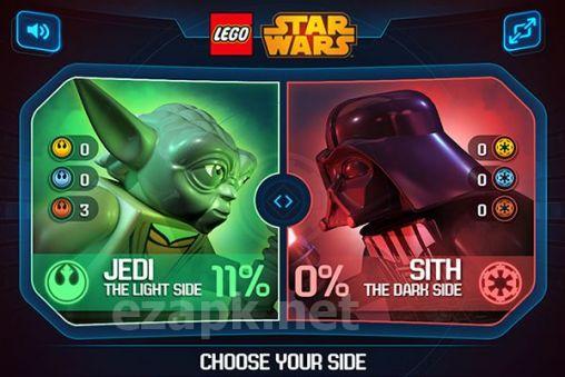 LEGO Star wars: The new Yoda chronicles