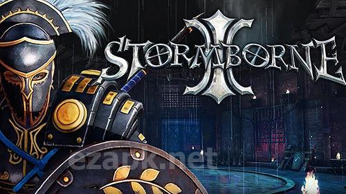 Stormborne 3: Blade war