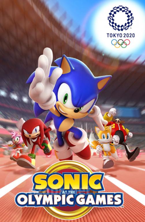 SONIC AT THE OLYMPIC GAMES – TOKYO 2020