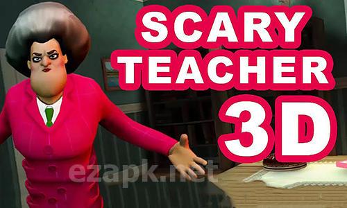 Scary teacher 3D