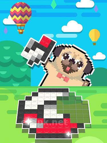 Brick valley: Your virtual pet