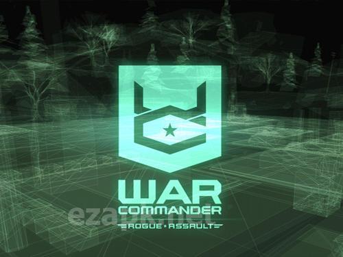 War commander: Rogue assault