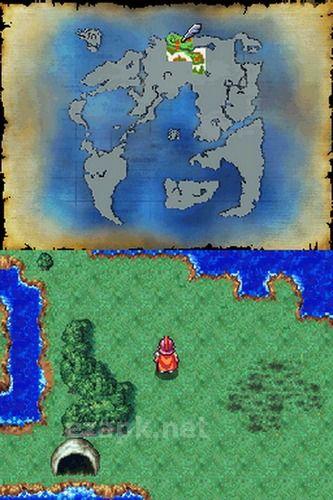 Dragon quest 4: Chapters of the chosen