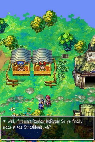 Dragon quest 4: Chapters of the chosen