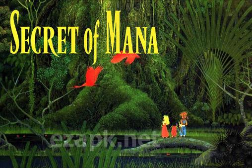 Secret of mana