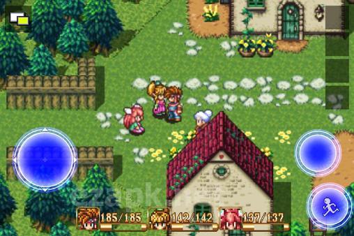 Secret of mana