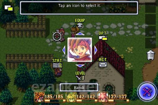 Secret of mana