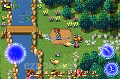 Secret of mana