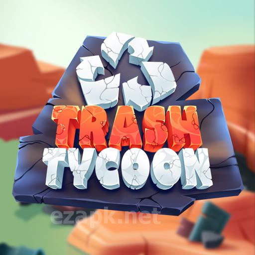 Trash Tycoon: idle clicker