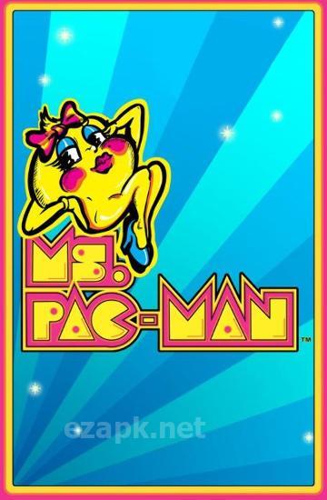 Ms. Pac-Man by Namco