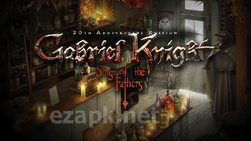 Gabriel Knight: Sins of the fathers. 20th anniversary edition