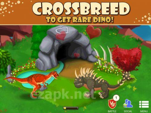 Dino zoo