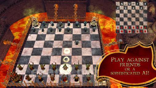 War of chess
