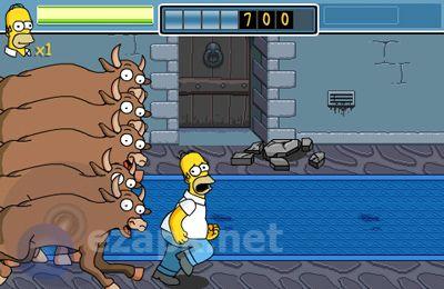 The Simpsons Arcade